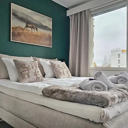 Reindeer Dream - Appartement Rovaniemi