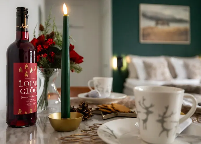 Reindeer Dream - Rovaniemi