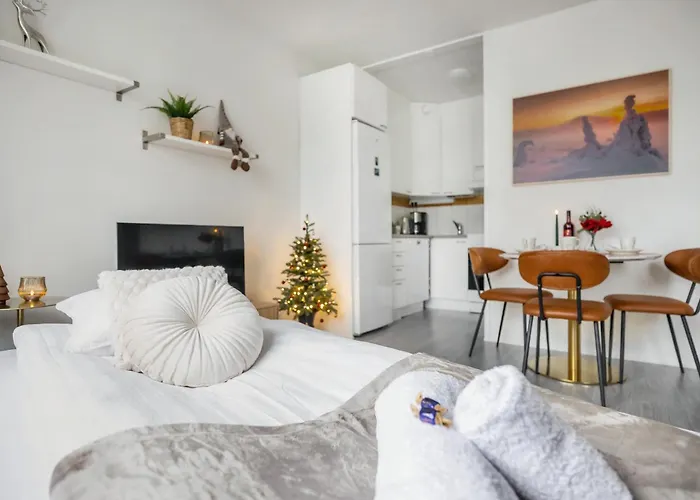 Reindeer Dream - Appartement *