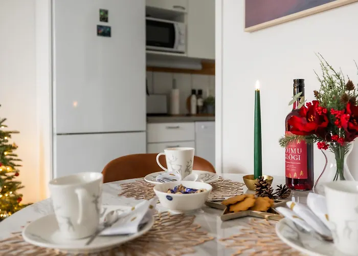 Reindeer Dream - Appartement