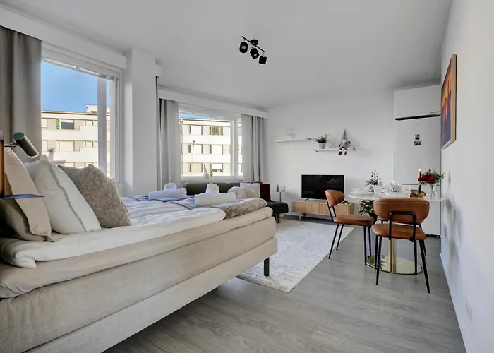 Appartement Reindeer Dream - Rovaniemi