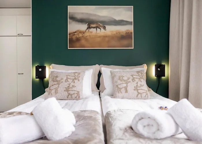 Reindeer Dream - Appartement *