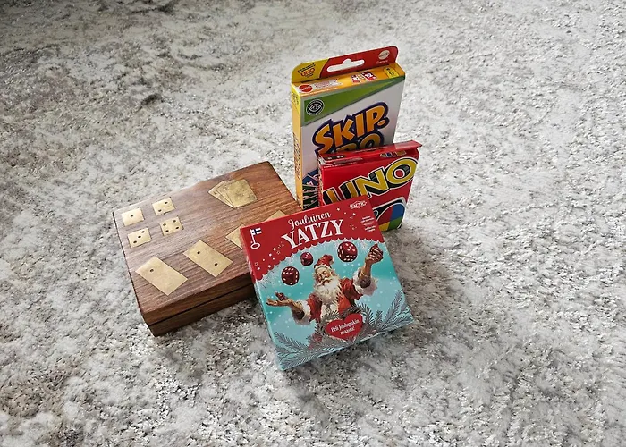 Reindeer Dream - Appartement *