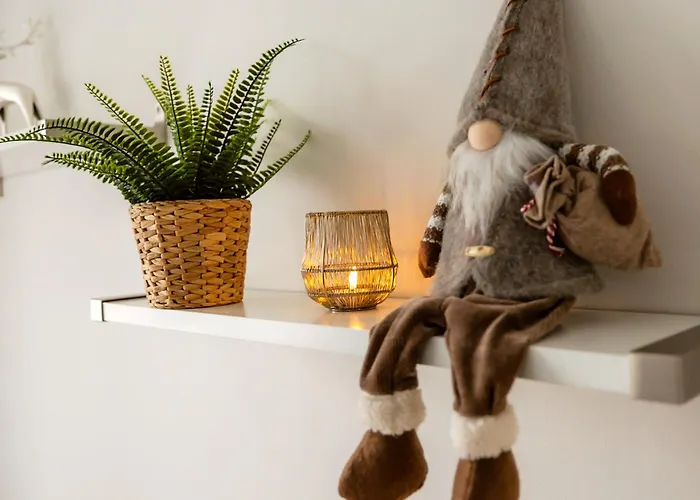 Reindeer Dream - Appartement