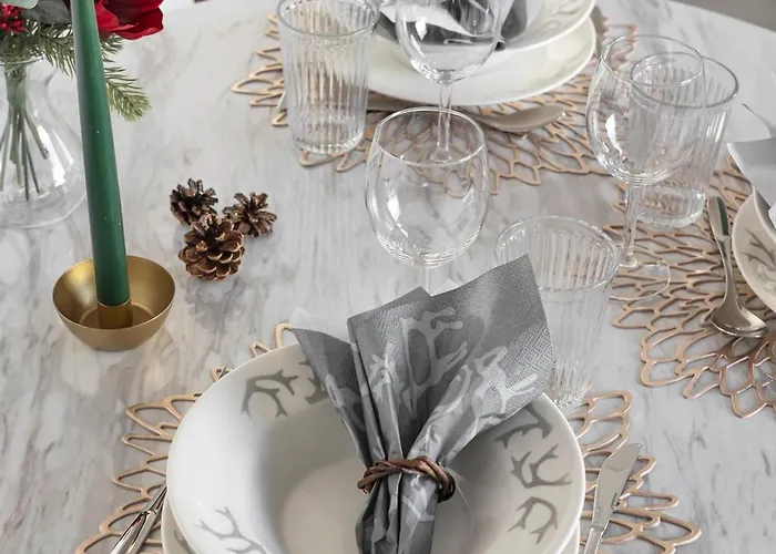 Reindeer Dream - Appartement *