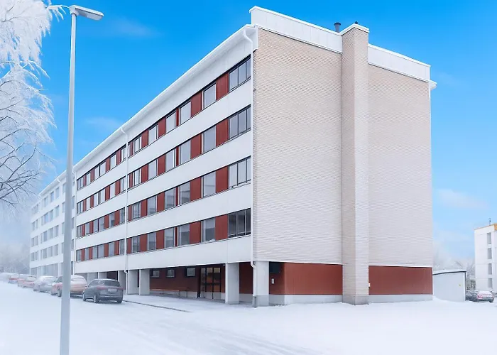 Appartement Reindeer Dream -